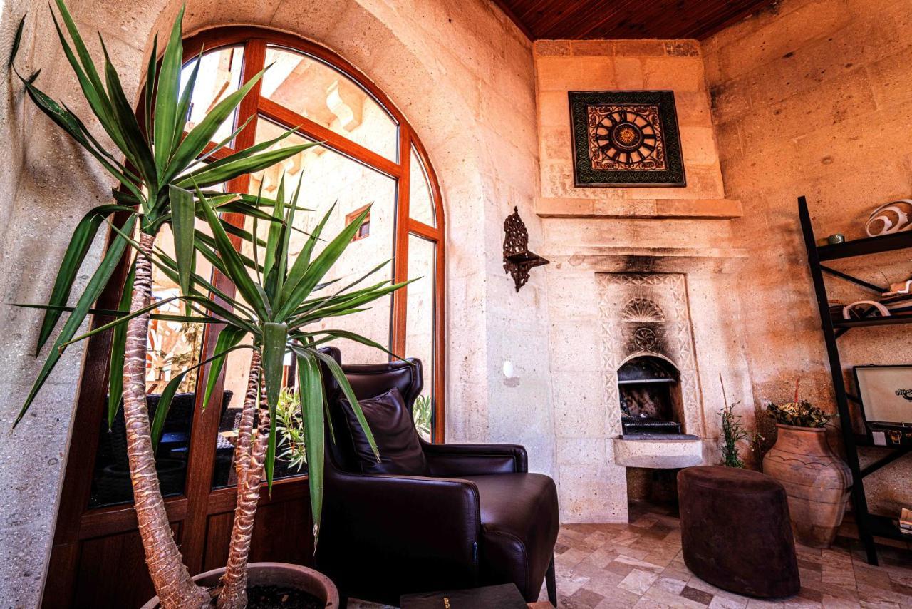 Hotel Alice in Cappadocia Üçhisar Esterno foto