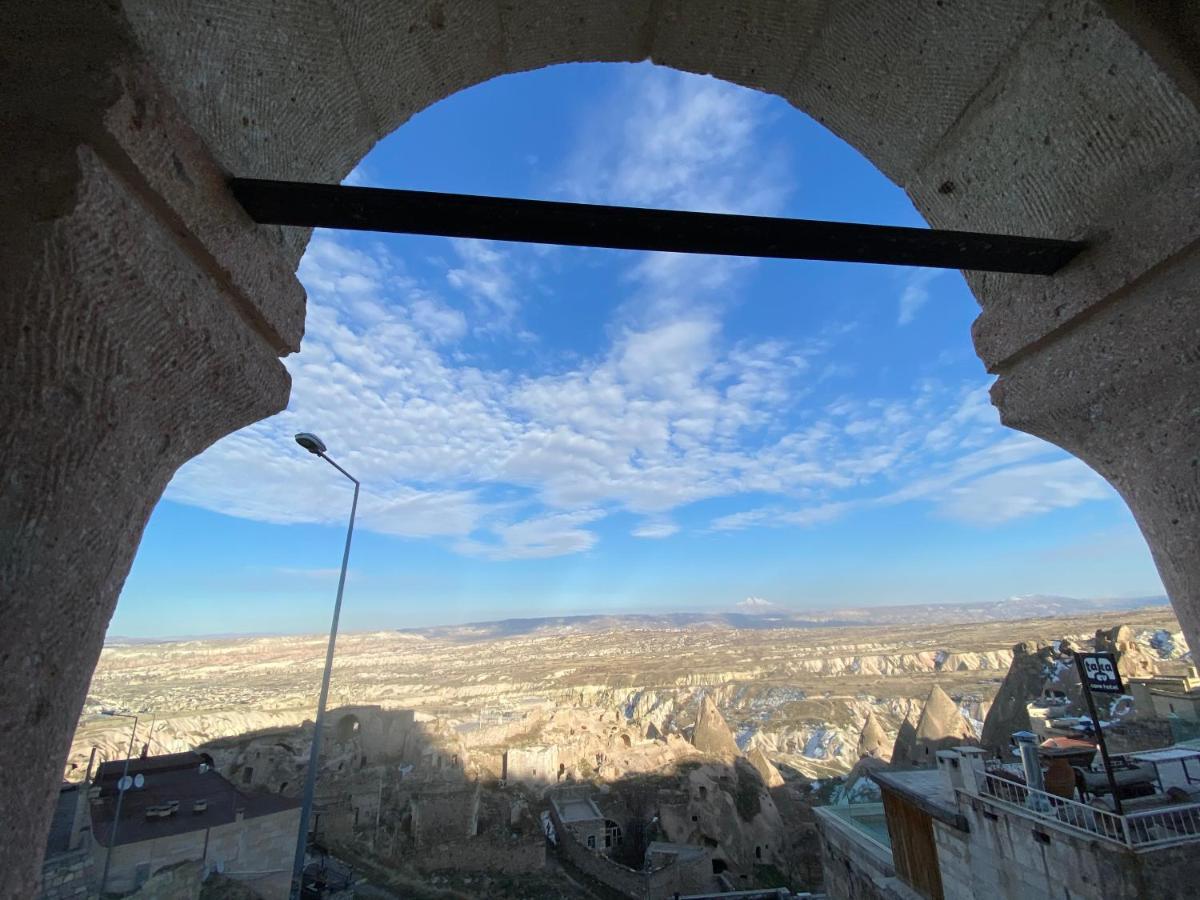 Hotel Alice in Cappadocia Üçhisar Esterno foto