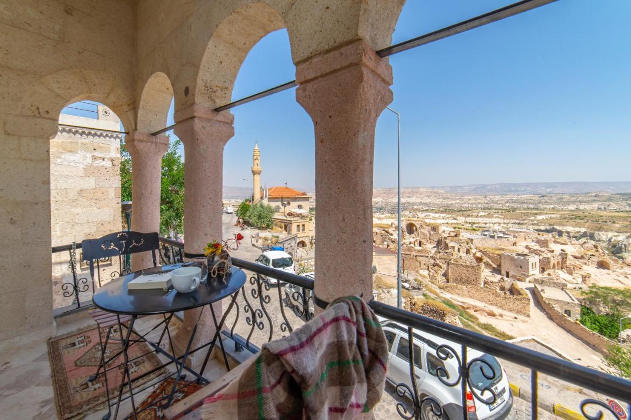 Hotel Alice in Cappadocia Üçhisar Esterno foto