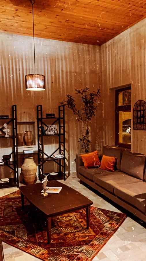 Hotel Alice in Cappadocia Üçhisar Esterno foto