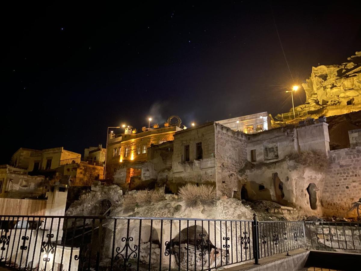 Hotel Alice in Cappadocia Üçhisar Esterno foto