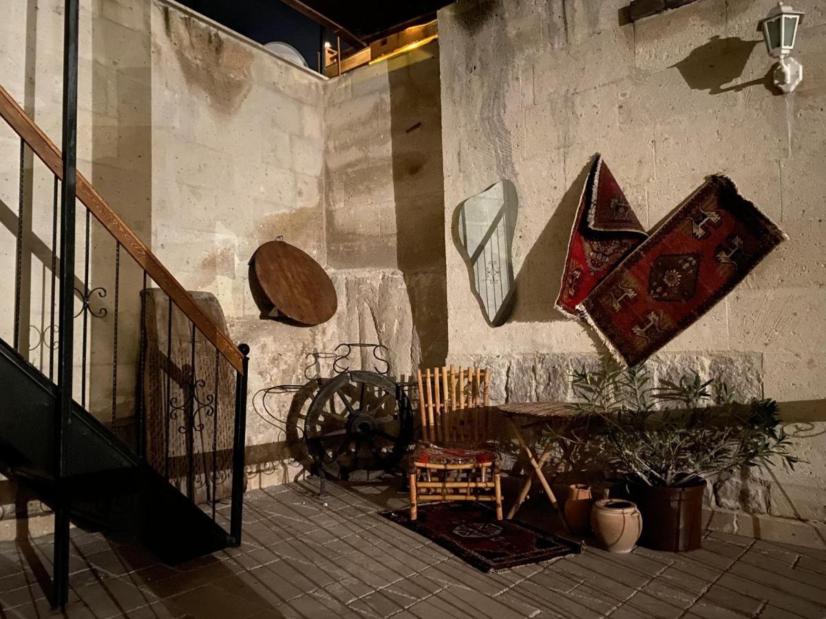 Hotel Alice in Cappadocia Üçhisar Esterno foto