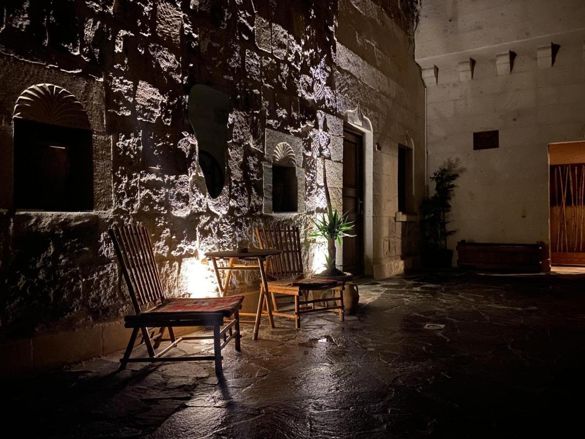 Hotel Alice in Cappadocia Üçhisar Esterno foto