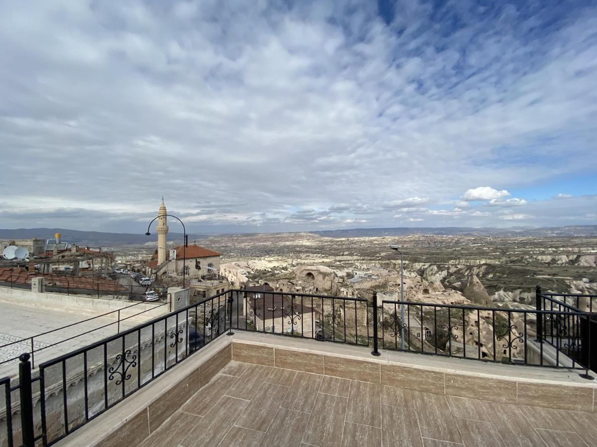 Hotel Alice in Cappadocia Üçhisar Esterno foto
