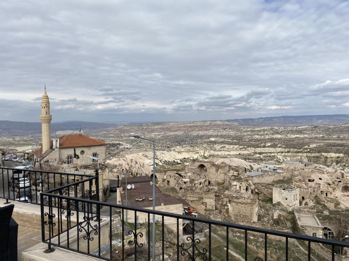 Hotel Alice in Cappadocia Üçhisar Esterno foto
