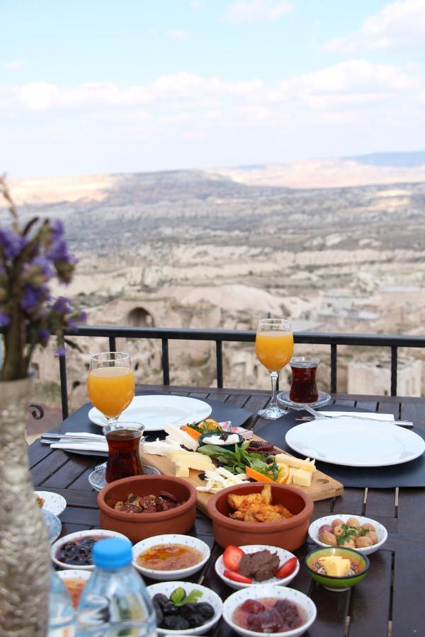 Hotel Alice in Cappadocia Üçhisar Esterno foto