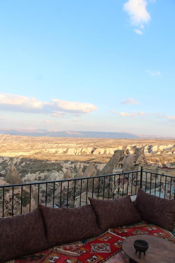 Hotel Alice in Cappadocia Üçhisar Esterno foto