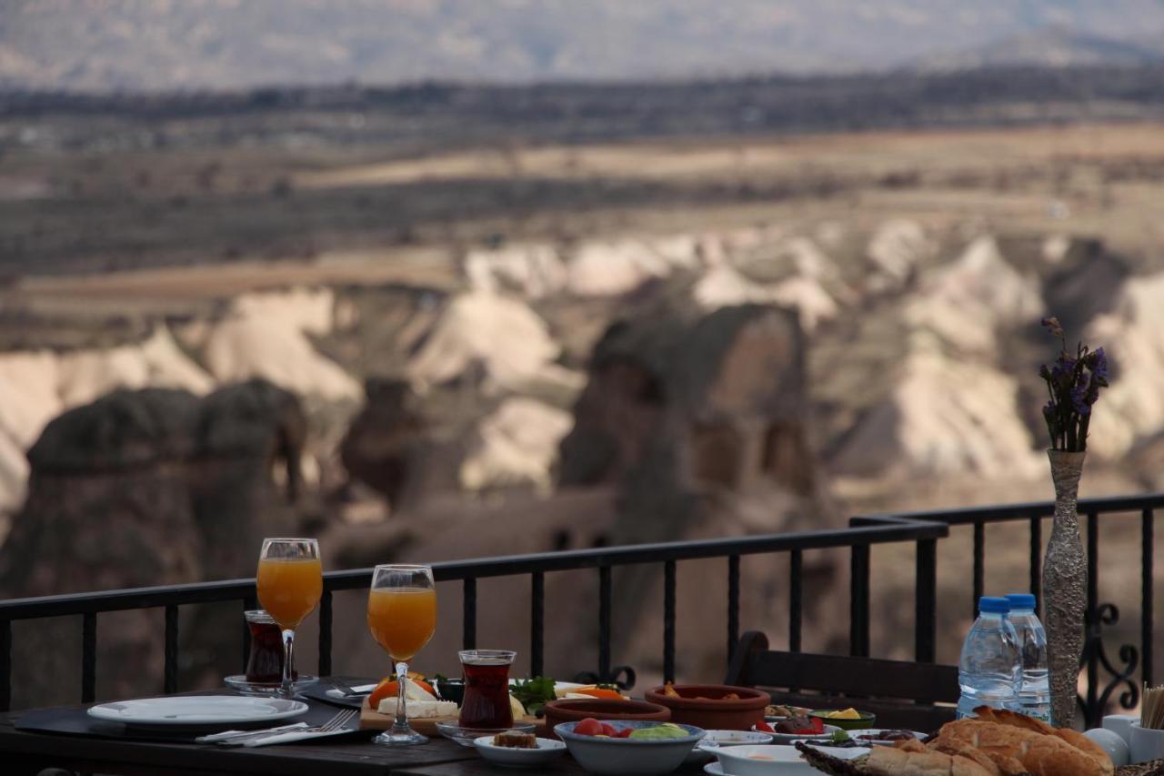 Hotel Alice in Cappadocia Üçhisar Esterno foto