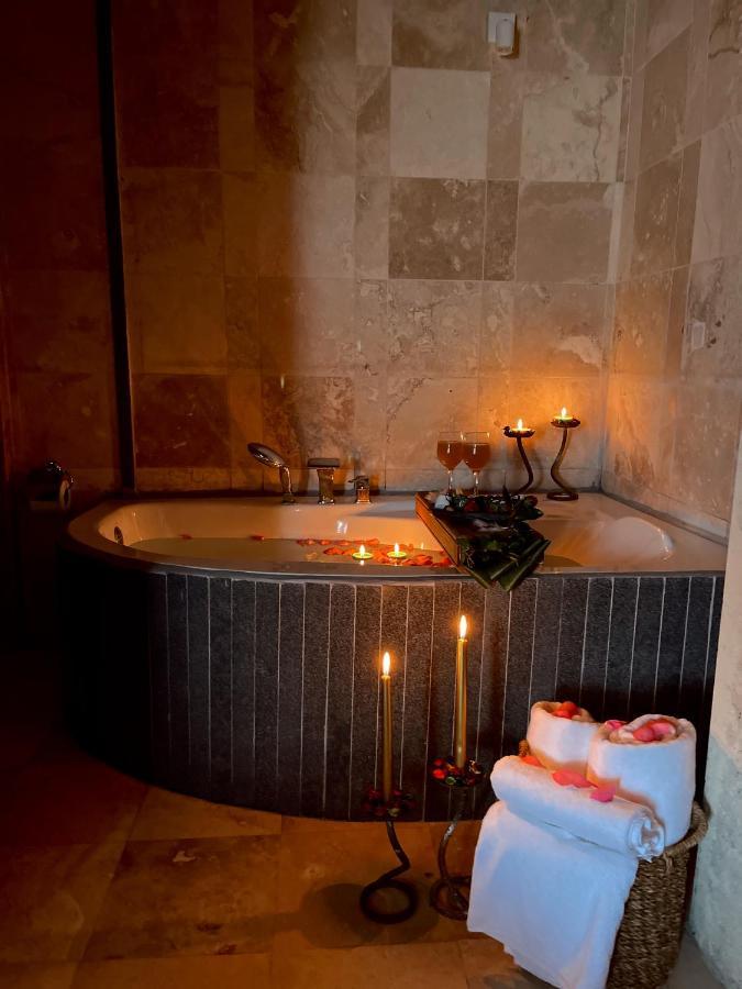Hotel Alice in Cappadocia Üçhisar Esterno foto