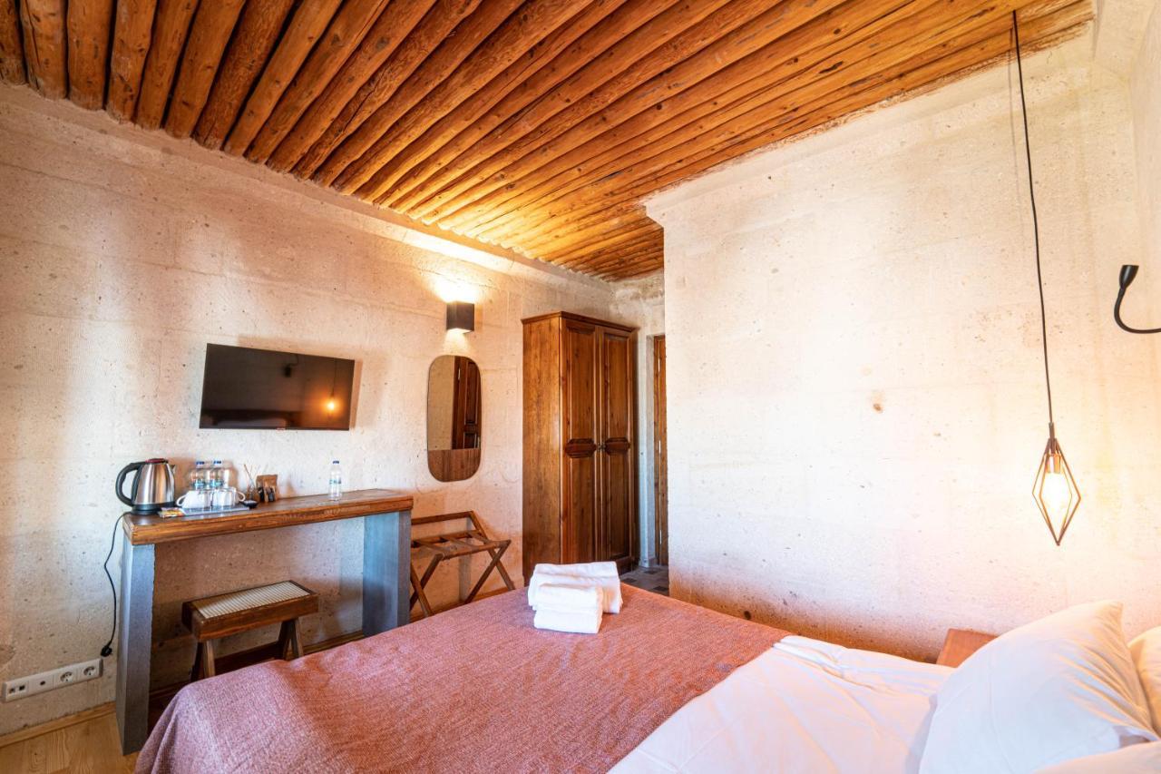 Hotel Alice in Cappadocia Üçhisar Esterno foto