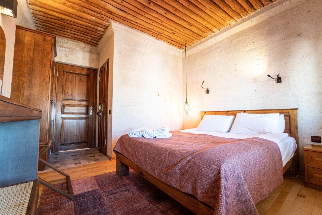 Hotel Alice in Cappadocia Üçhisar Esterno foto