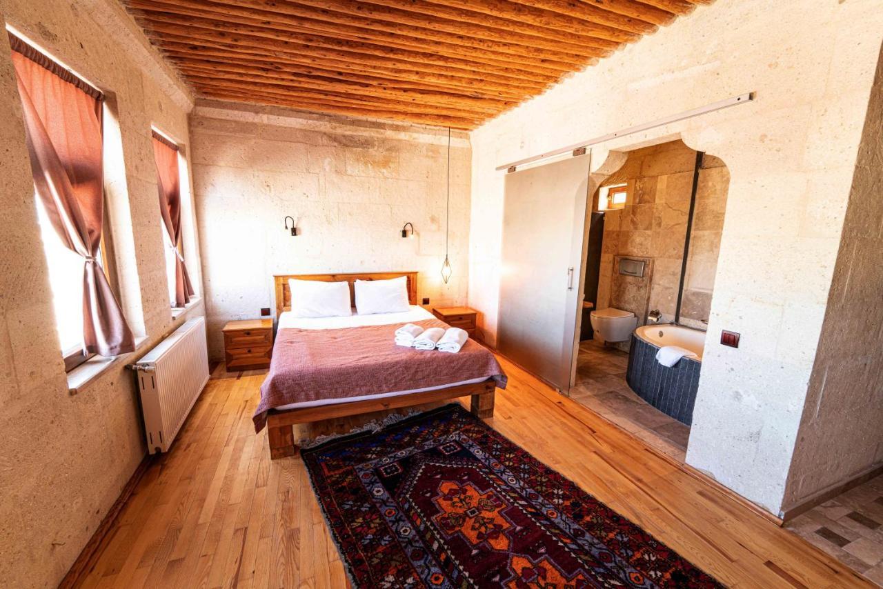 Hotel Alice in Cappadocia Üçhisar Esterno foto
