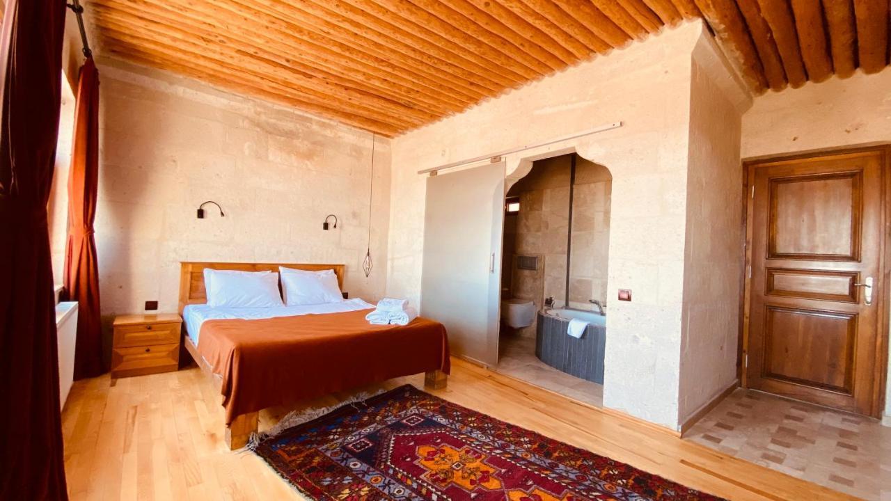 Hotel Alice in Cappadocia Üçhisar Esterno foto