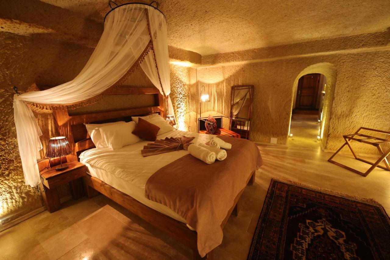 Hotel Alice in Cappadocia Üçhisar Esterno foto