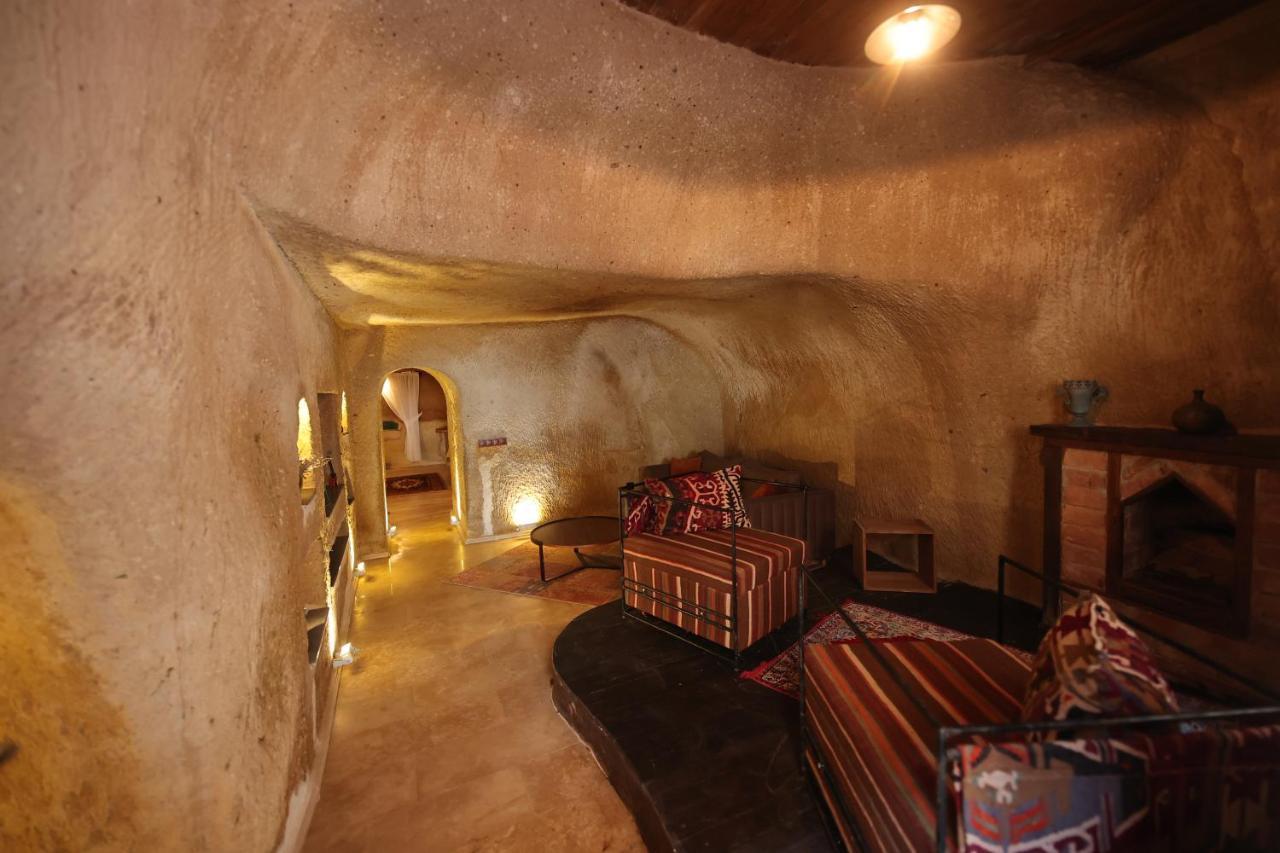 Hotel Alice in Cappadocia Üçhisar Esterno foto
