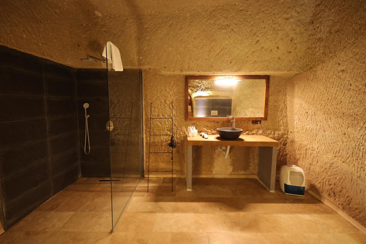 Hotel Alice in Cappadocia Üçhisar Esterno foto