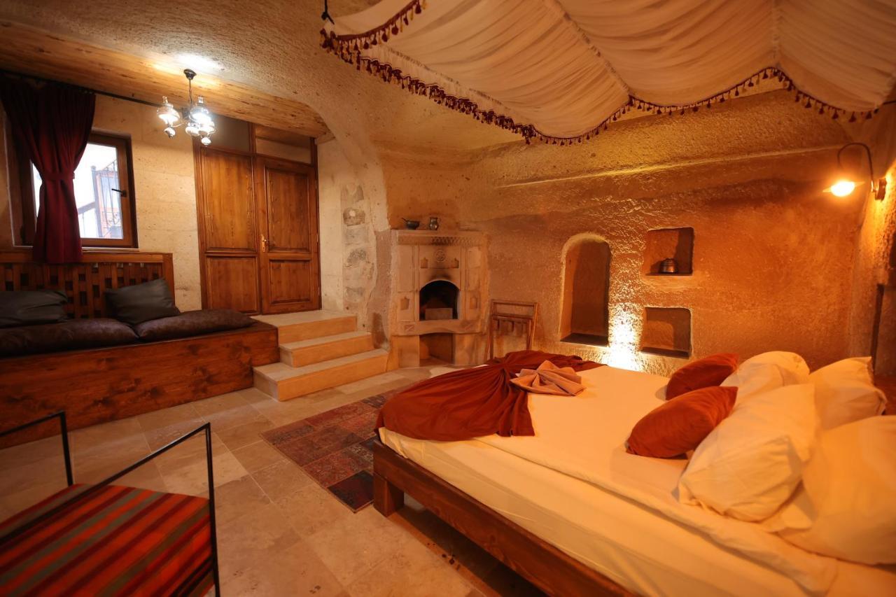 Hotel Alice in Cappadocia Üçhisar Esterno foto
